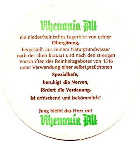 krefeld kr-nw rhenania rund 5b (215-familien brau tradition-grünbraun)